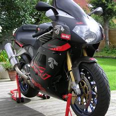 Aprilia RSV Mille R - Solgt -