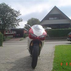 Ducati 1098 S Tricolore