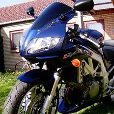 Suzuki Sv 1000 S