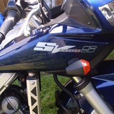Suzuki Sv 1000 S