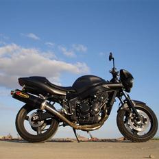 Triumph *Solgt*