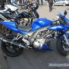 Suzuki sv1000 k7##solgt##