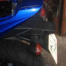 Suzuki sv1000 k7##solgt##