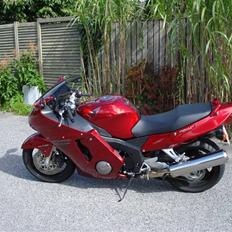 Honda CBR 1100 xx Solgt 2008