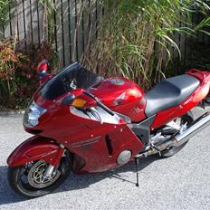 Honda CBR 1100 xx Solgt 2008