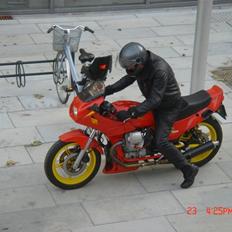 Moto Guzzi 1000 Le Mans V