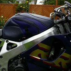 Honda CBR 900 RR Solgt