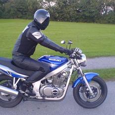 Suzuki GS 500 K3