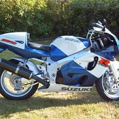 Suzuki GSX-R600