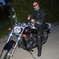 Kawasaki VN800 CLASSIC