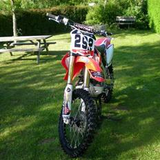 Honda CRF 450 ...:::SOLGT:::...