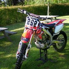 Honda CRF 450 ...:::SOLGT:::...