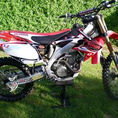 Honda CRF 450 ...:::SOLGT:::...