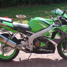 Kawasaki ZX-6R NINJA (Solgt)
