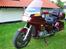 Honda Goldwing GL 1200  - Foto med blitz