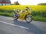Suzuki RF 400 - Det den forrige ejer der har taget dette billede. Jeg skal nok snart få taget nogle selv :o)