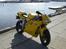 Ducati 996 biposto (til salg) - I solskin på Horsens havn