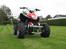 Universal ATV 200CC Solgt