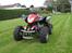 Universal ATV 200CC Solgt