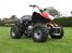 Universal ATV 200CC Solgt