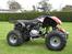 Universal ATV 200CC Solgt