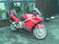 Yamaha TRX 850 solgt - min fars vfr