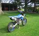 TM Racing MX 250 f