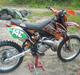 KTM 125cc sx