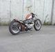 Triumph bobber