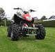 Universal ATV 200CC Solgt