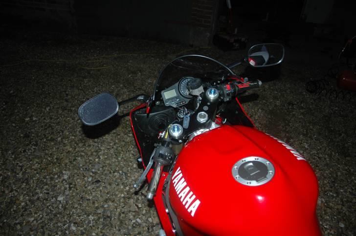 Yamaha Yzf R1 SOLGT billede 12