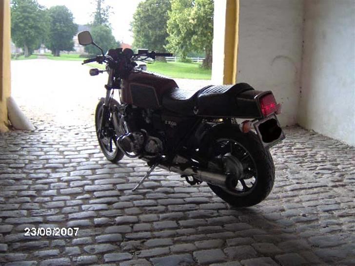 Kawasaki z1000ST billede 7