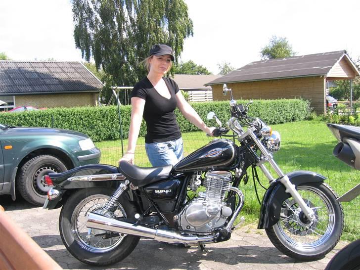 Suzuki GZ250 *solgt* billede 8