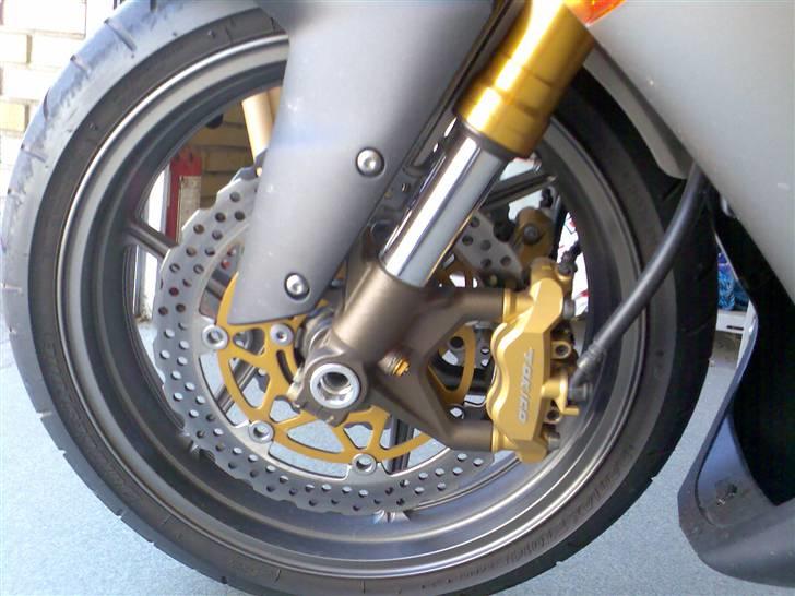 Kawasaki ZX6R 636  billede 8