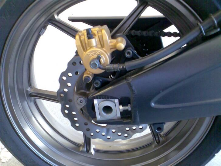 Kawasaki ZX6R 636  billede 9