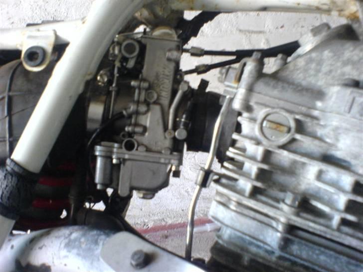 Honda XR 600 R SM - SOLGT - - Billedet siger vist det hele. mums billede 5