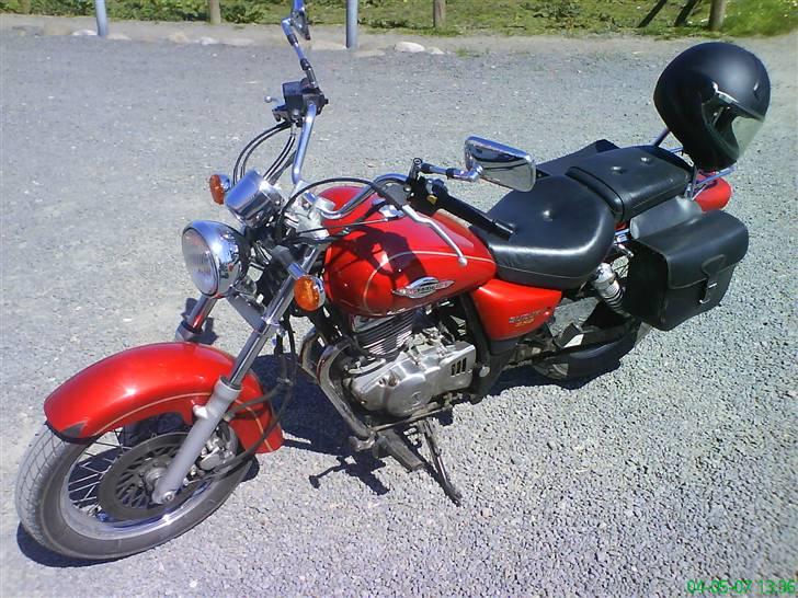Suzuki Marauder GZ 250 billede 1