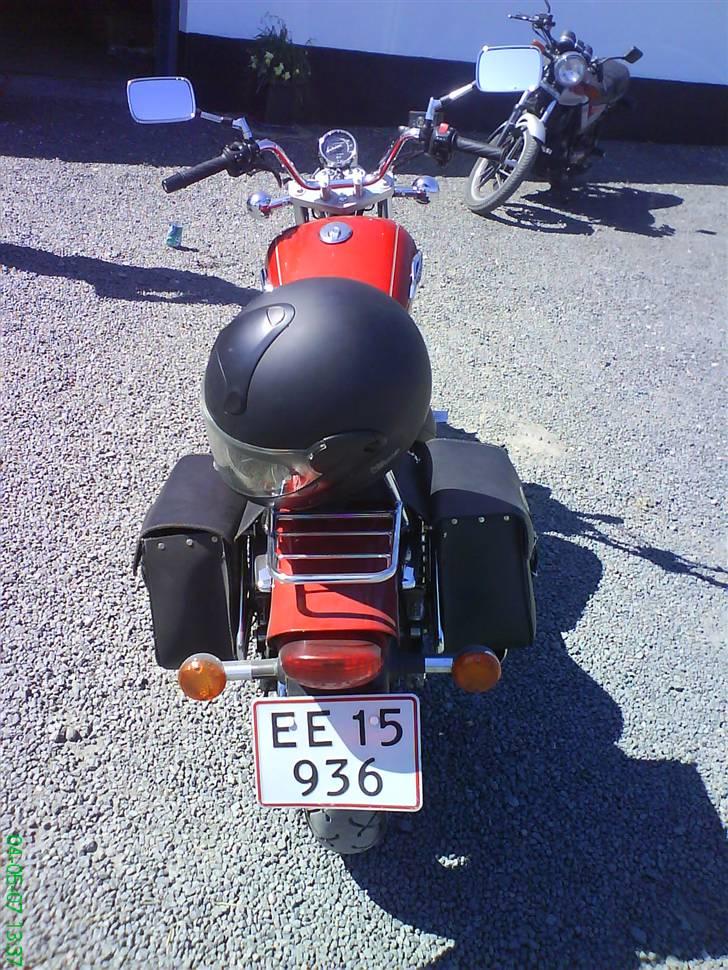 Suzuki Marauder GZ 250 billede 2