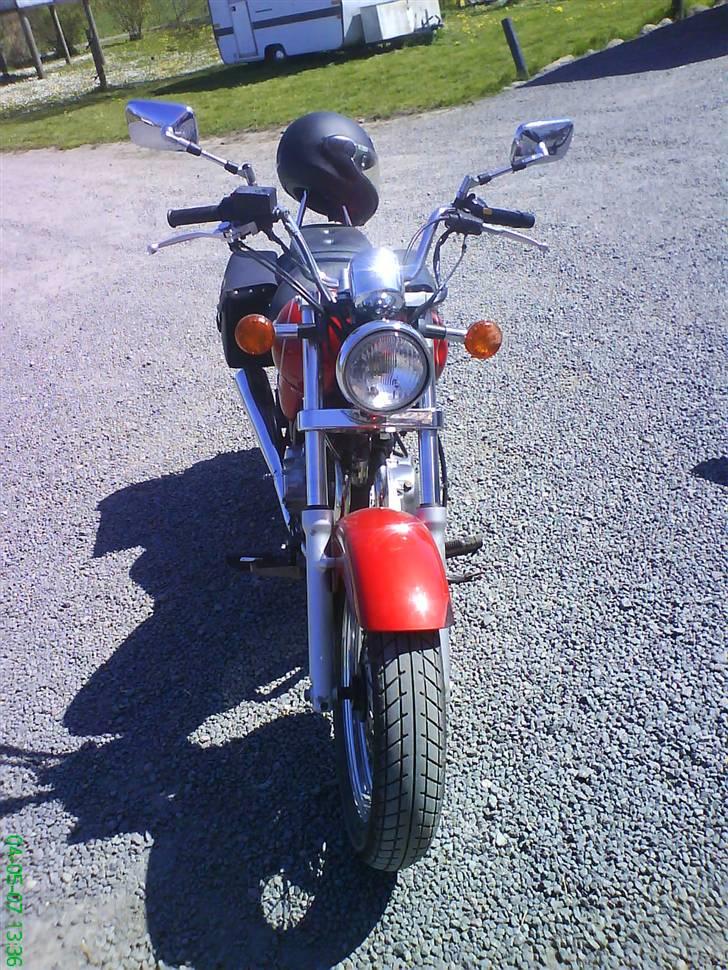 Suzuki Marauder GZ 250 billede 3