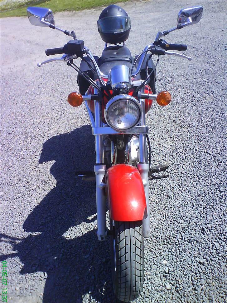 Suzuki Marauder GZ 250 billede 4