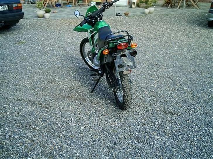Keeway kinroade offroder billede 3