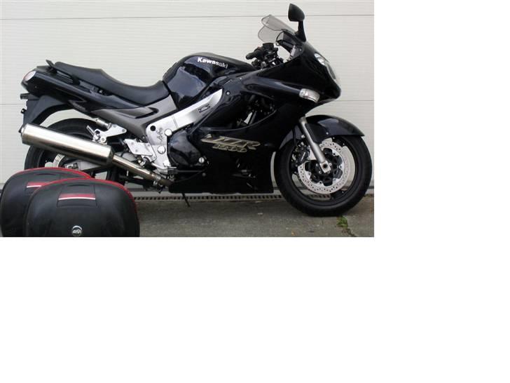 Kawasaki ZZR 1200 billede 1