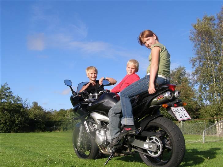 Yamaha FZ6-S FAZER billede 12