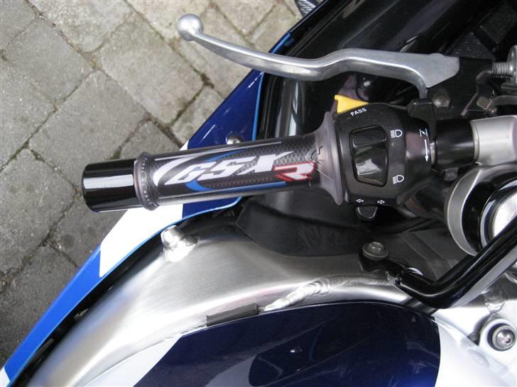 Suzuki Gsxr 600  Solgt - nye gsx-r greb billede 17