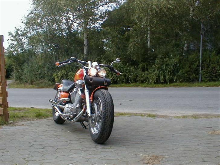 Yamaha 535 billede 17