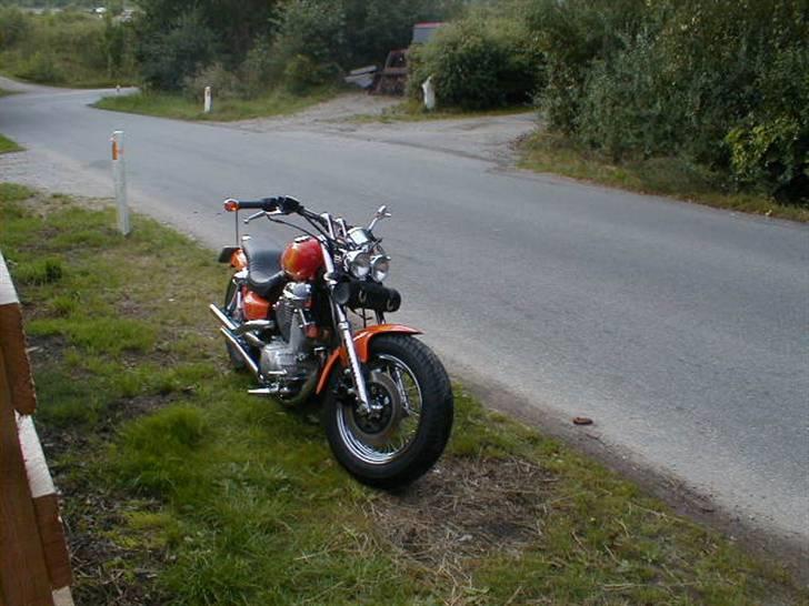 Yamaha 535 billede 18