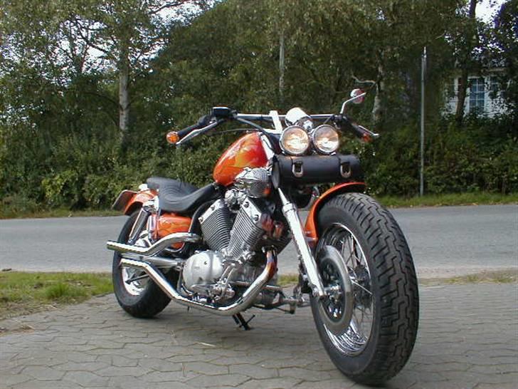 Yamaha 535 billede 19