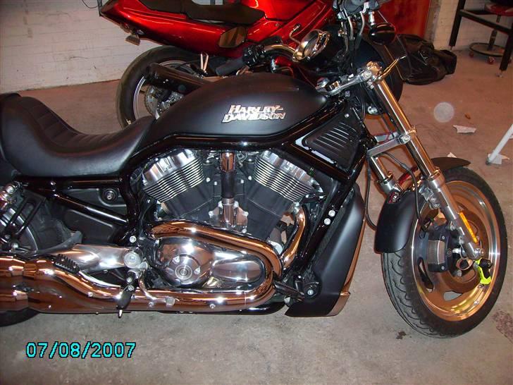 Harley Davidson Night Rod billede 3