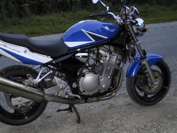 Suzuki Gsf 600 bandit billede 7