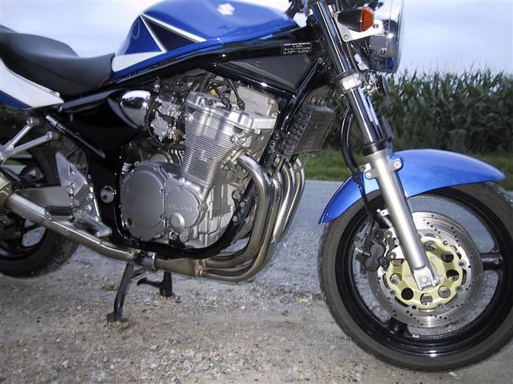 Suzuki Gsf 600 bandit billede 8